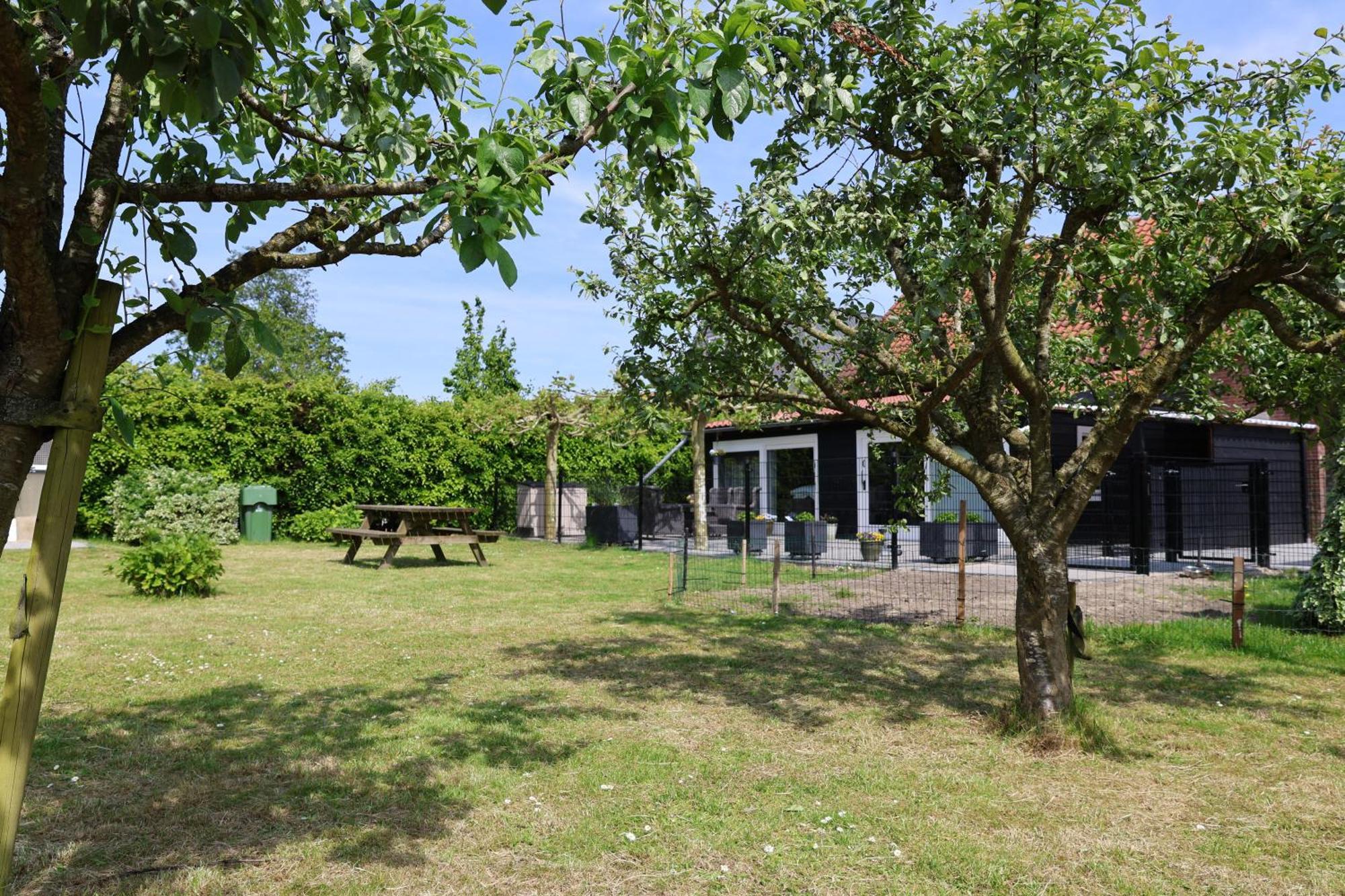 De Seuterhoeve 'S-Gravendeel Exterior foto