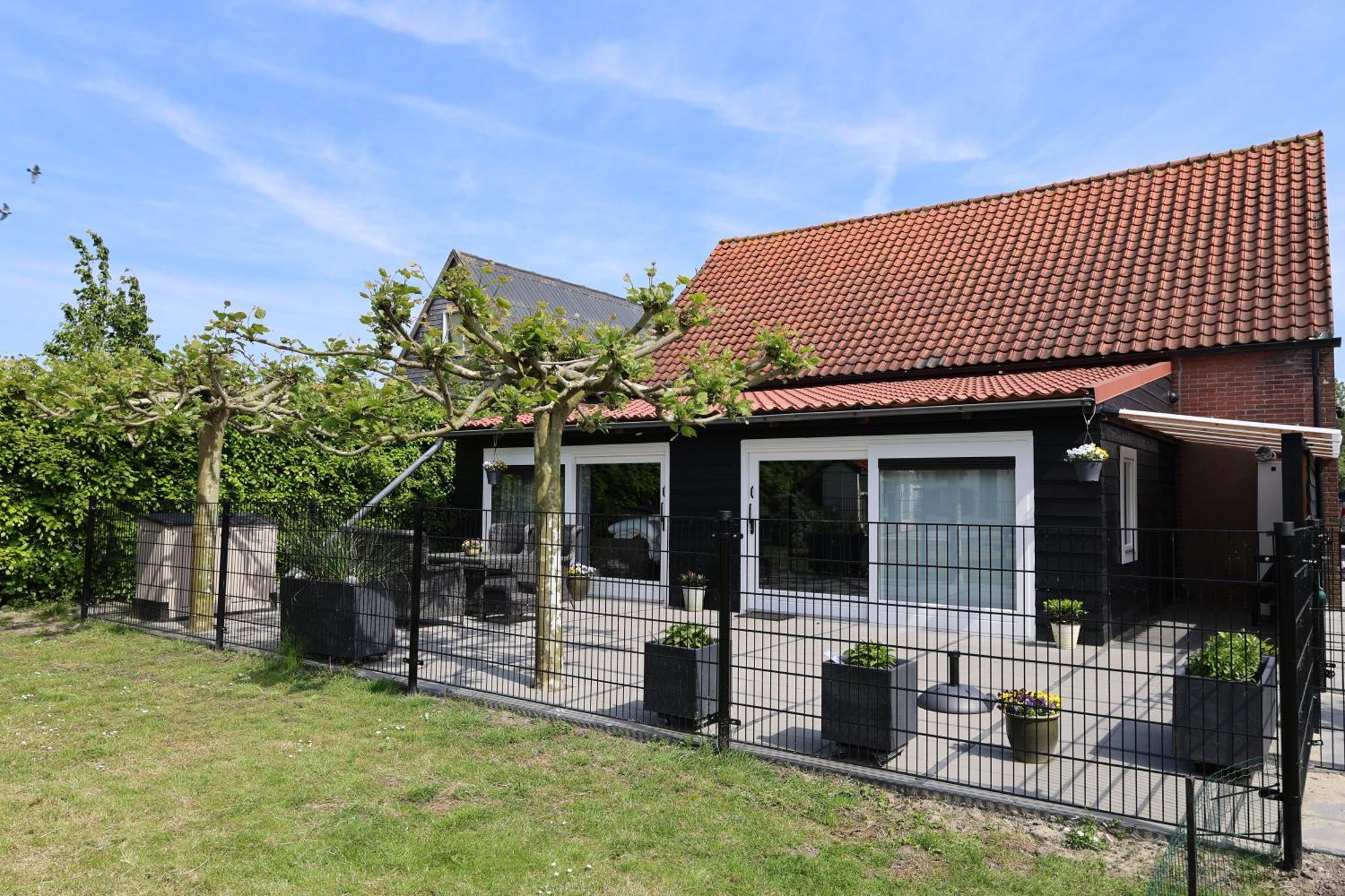 De Seuterhoeve 'S-Gravendeel Exterior foto