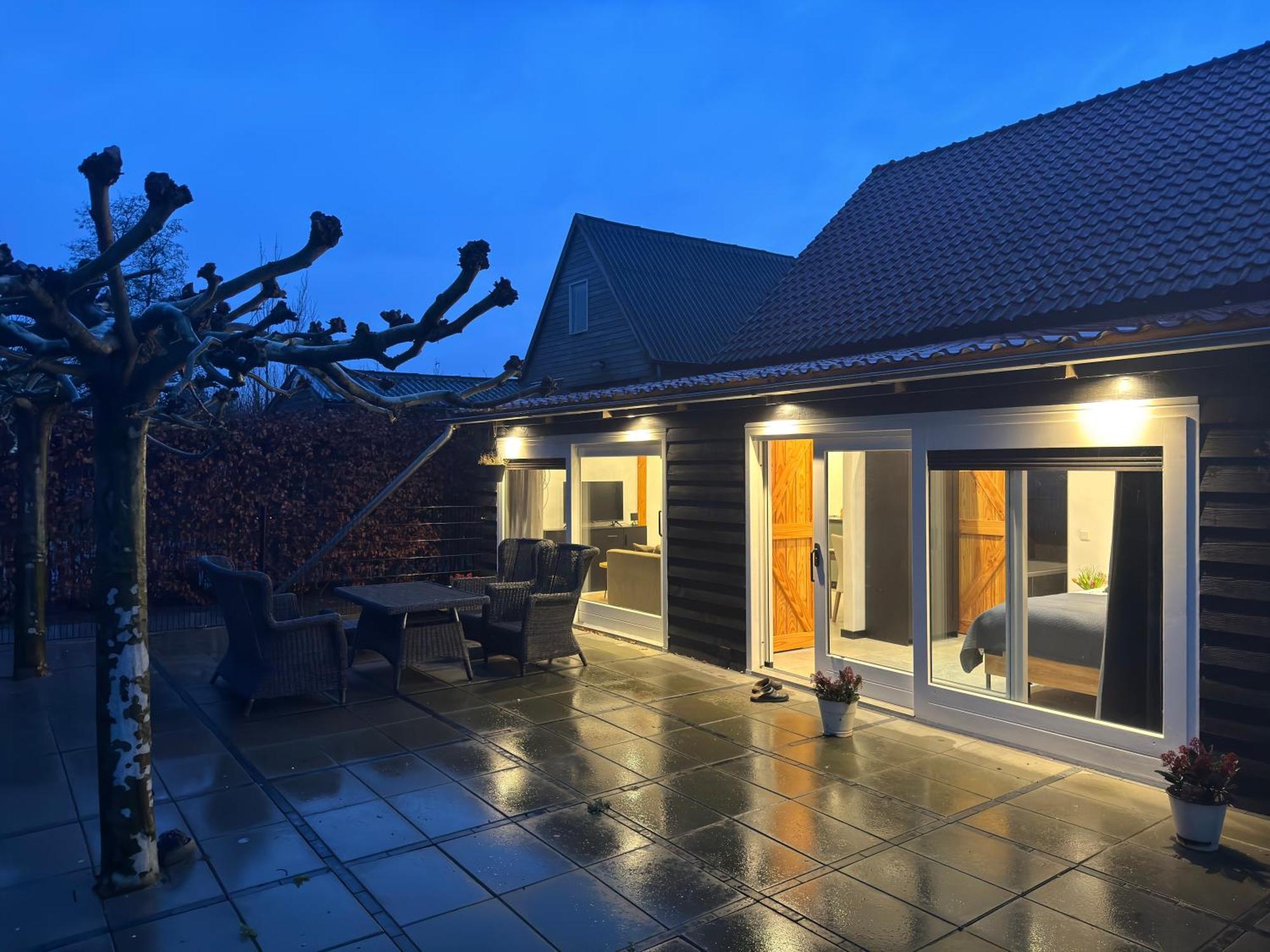 De Seuterhoeve 'S-Gravendeel Exterior foto